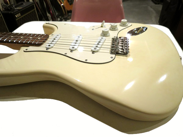 Fender Mexico 1999-2000年製 Classic 70s Stratocaster OWT 美品 良好 